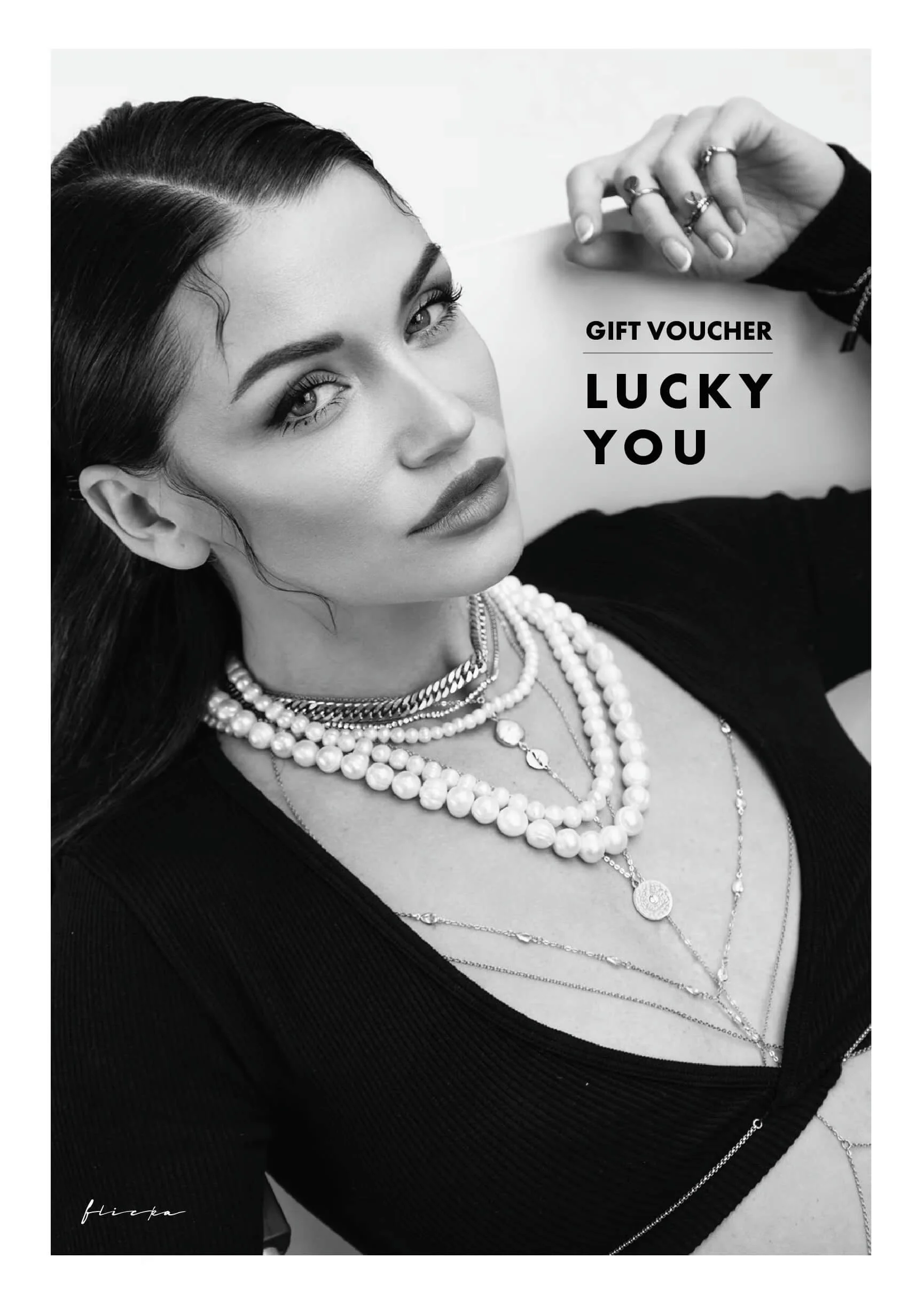 GIFT VOUCHER | LUCKY YOU