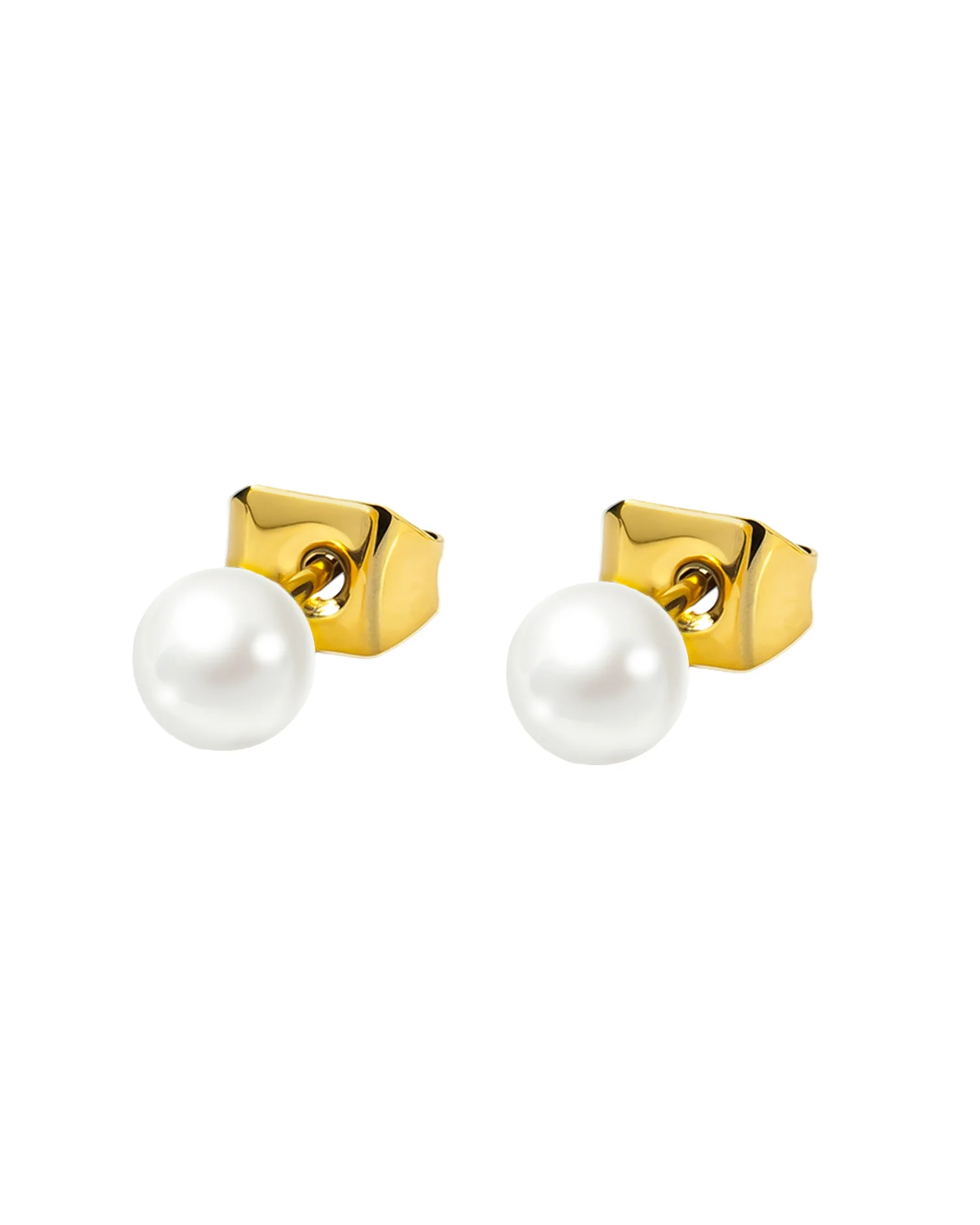 Обеци Air Pearls