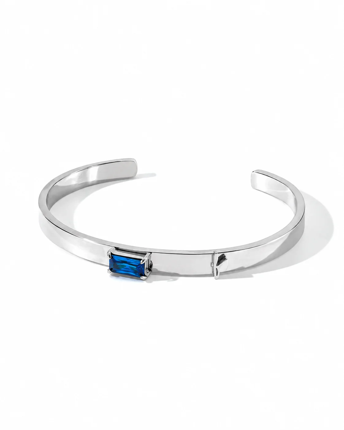 Гривна Resonance Sapphire Blue