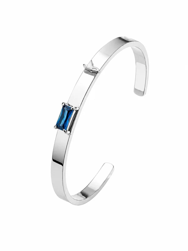 Гривна Resonance Sapphire Blue