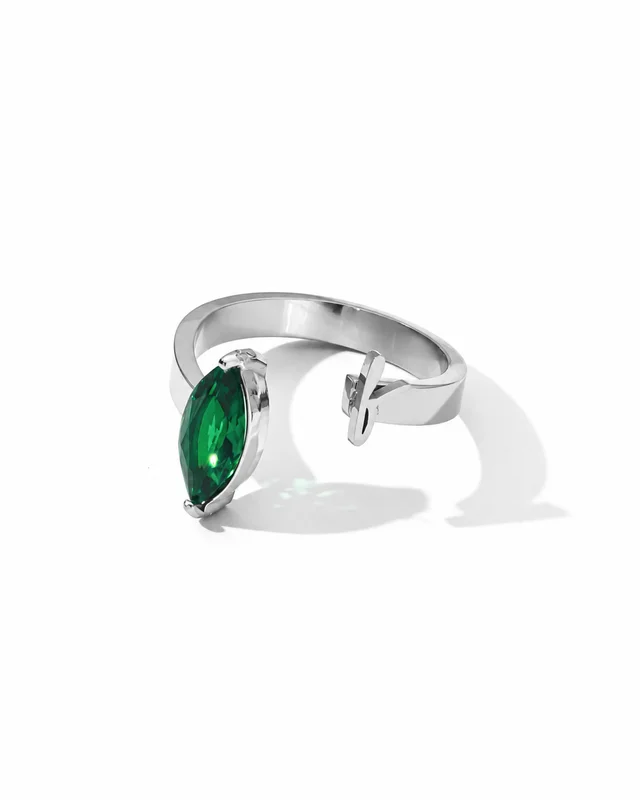 Пръстен Soulbound Ring Marquisе