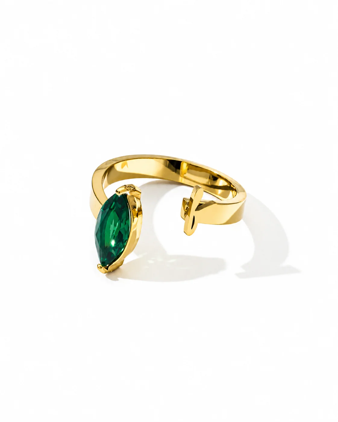 Пръстен Soulbound Ring Marquisе