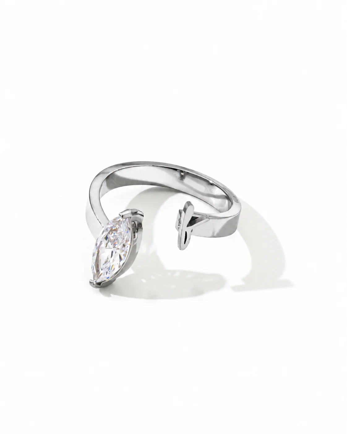 Пръстен Soulbound Ring Marquisе