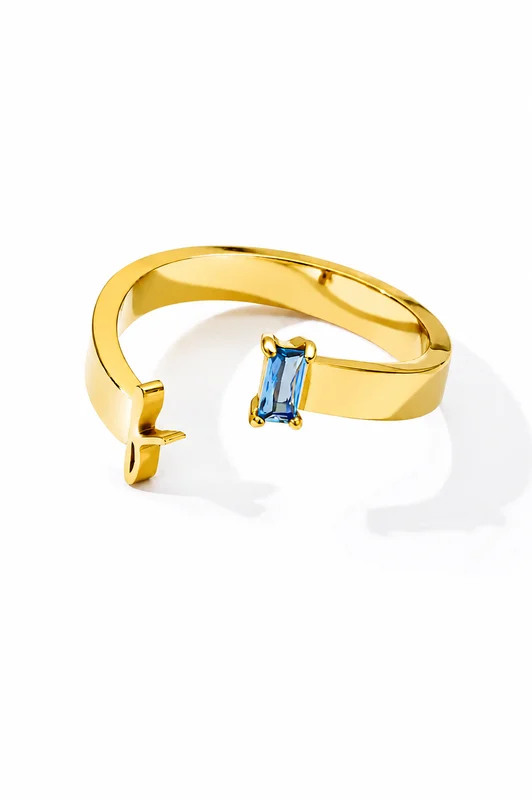 Пръстен Soulbound Ring Rectangular