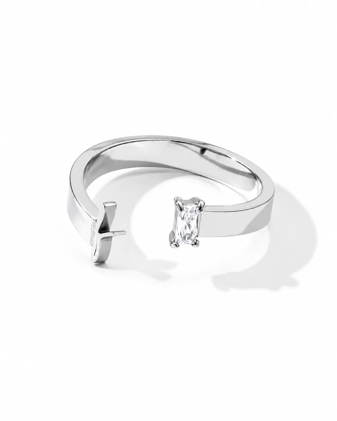 Пръстен Soulbound Ring Rectangular