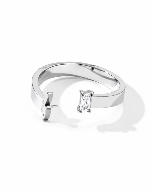 Пръстен Soulbound Ring Rectangular