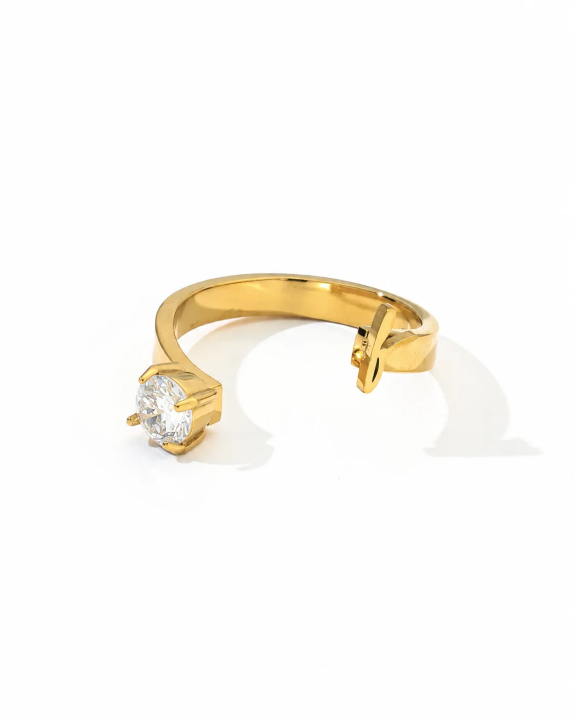Пръстен Soulbound Ring Round
