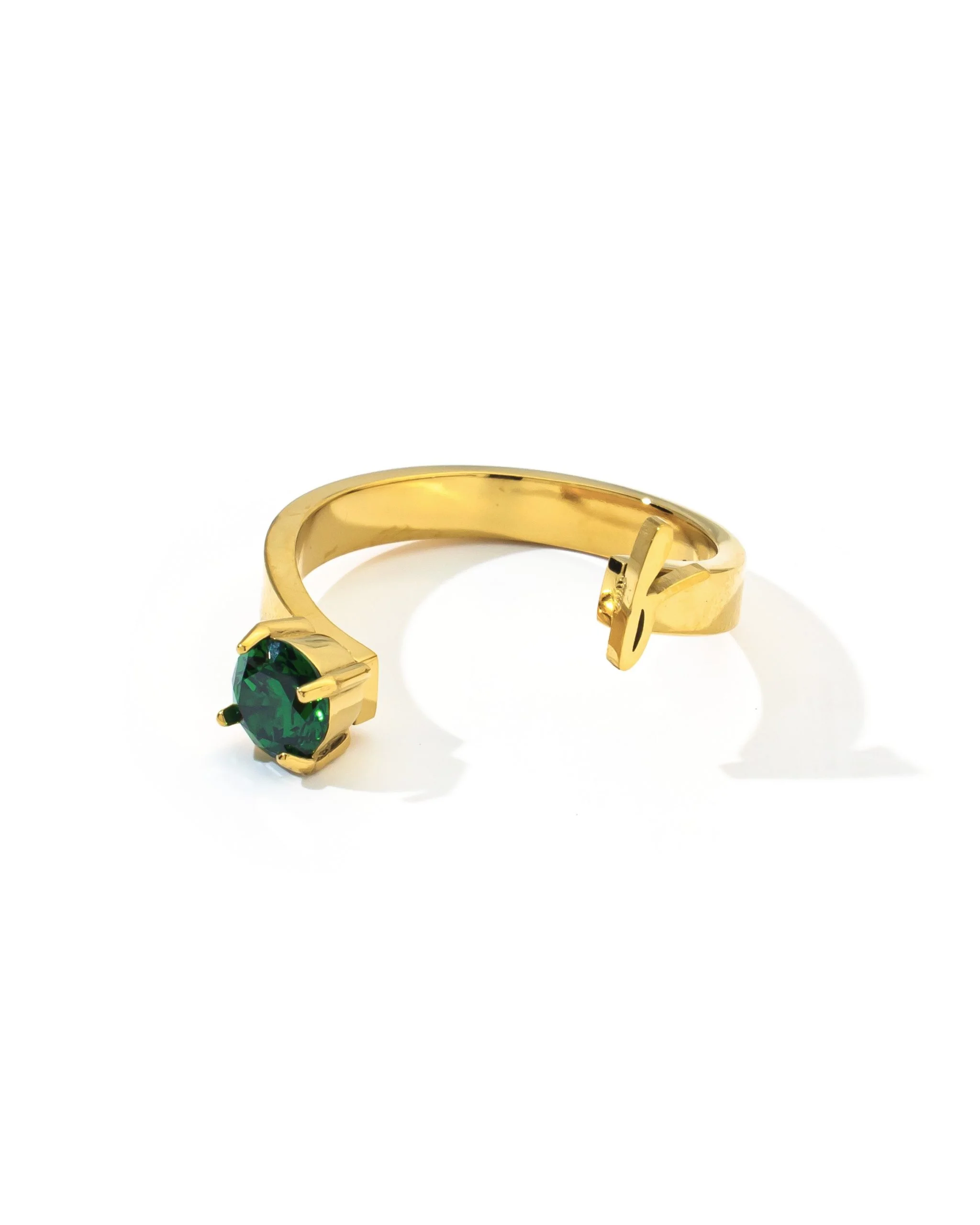 Пръстен Soulbound Ring Round