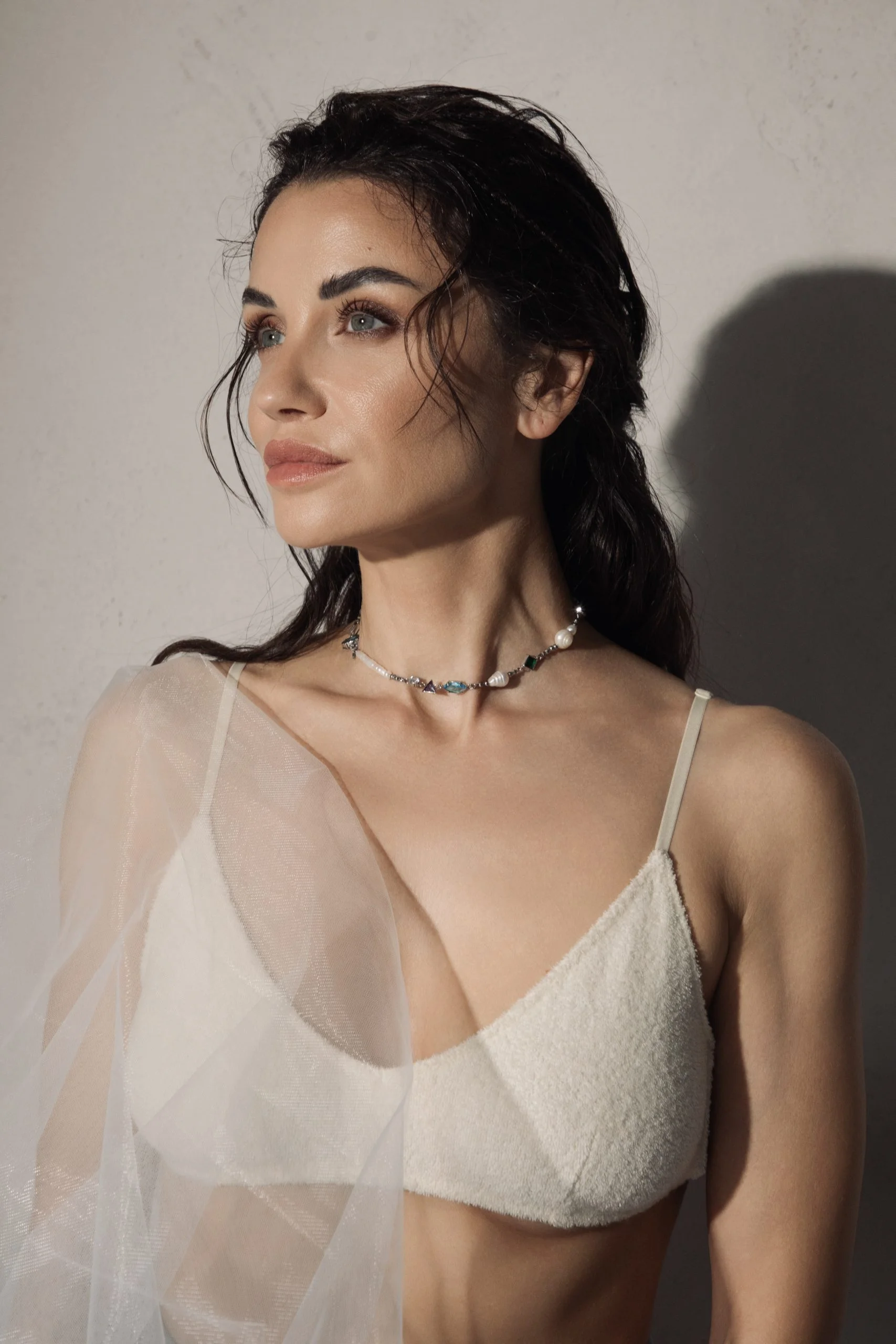 Колие Pearl Prima