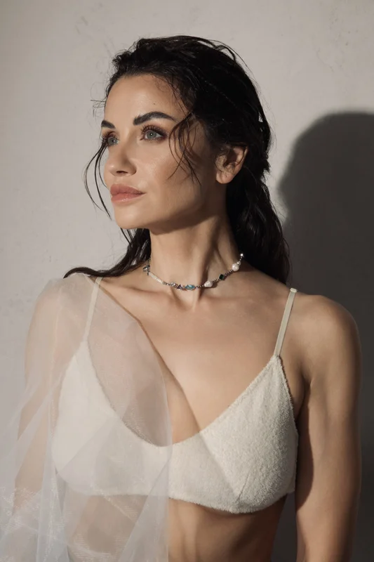 Колие Pearl Prima