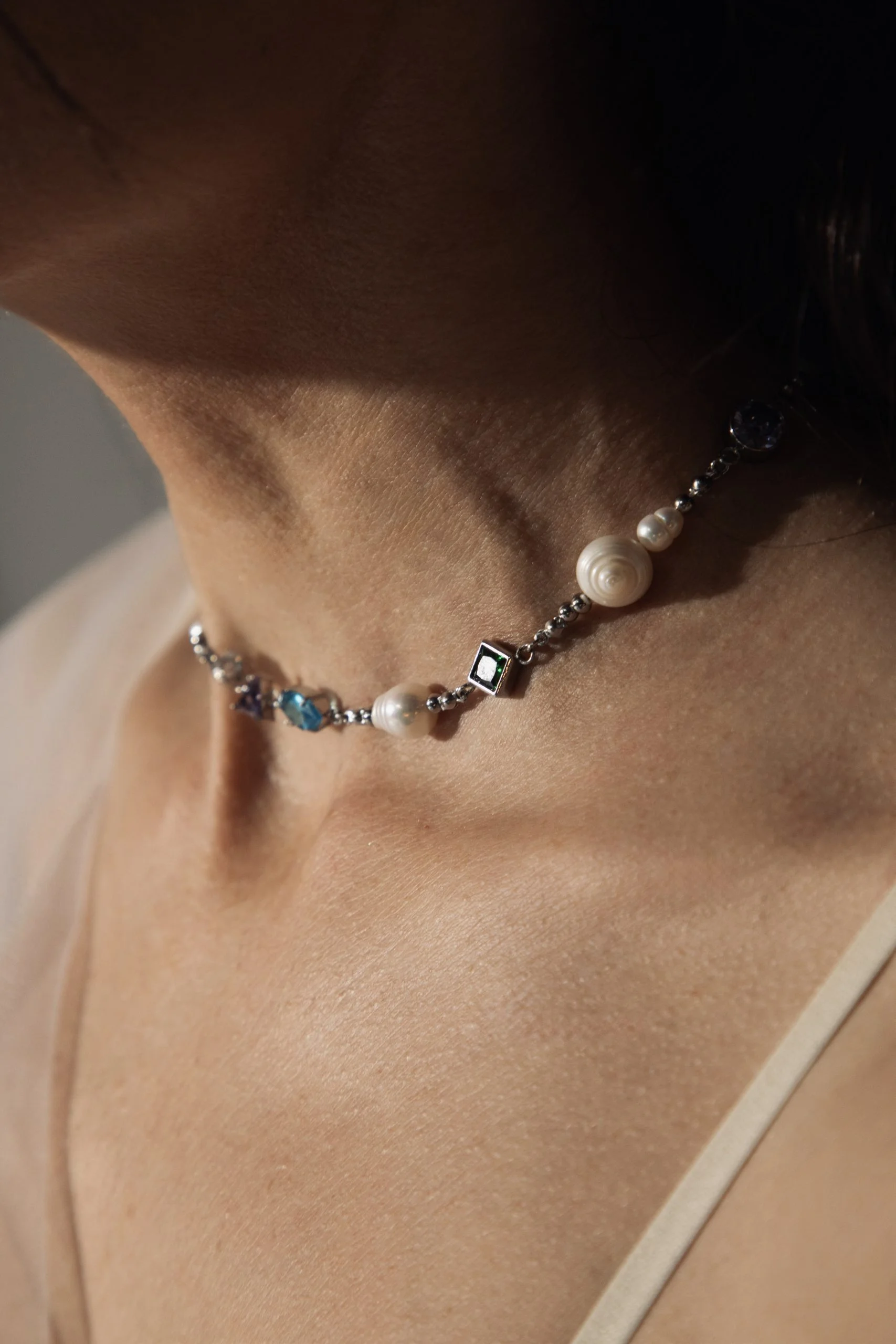 Колие Pearl Prima