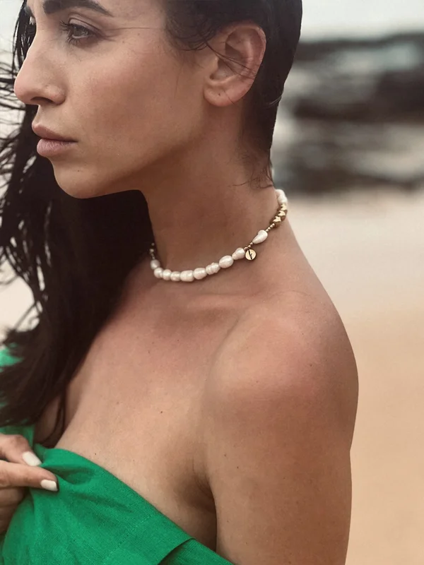 Колие Jungle Pearls