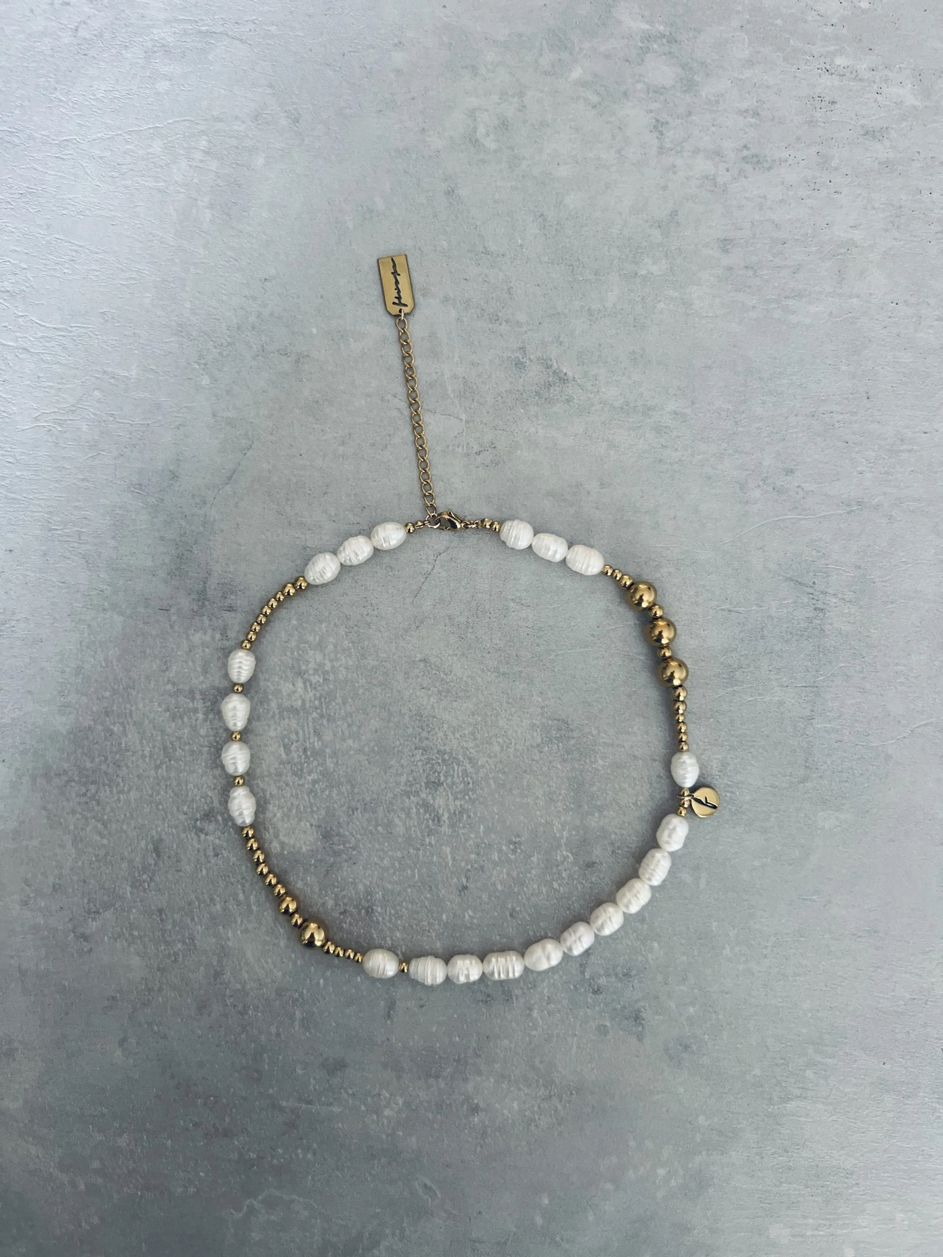 Колие Jungle Pearls