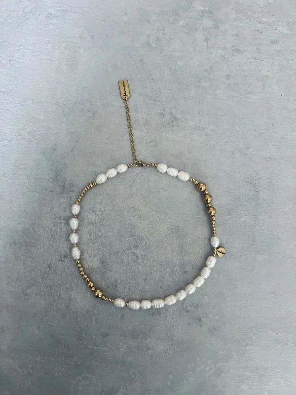 Колие Jungle Pearls