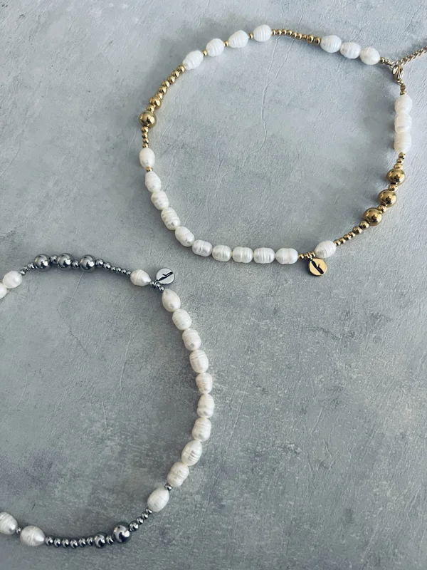 Колие Jungle Pearls