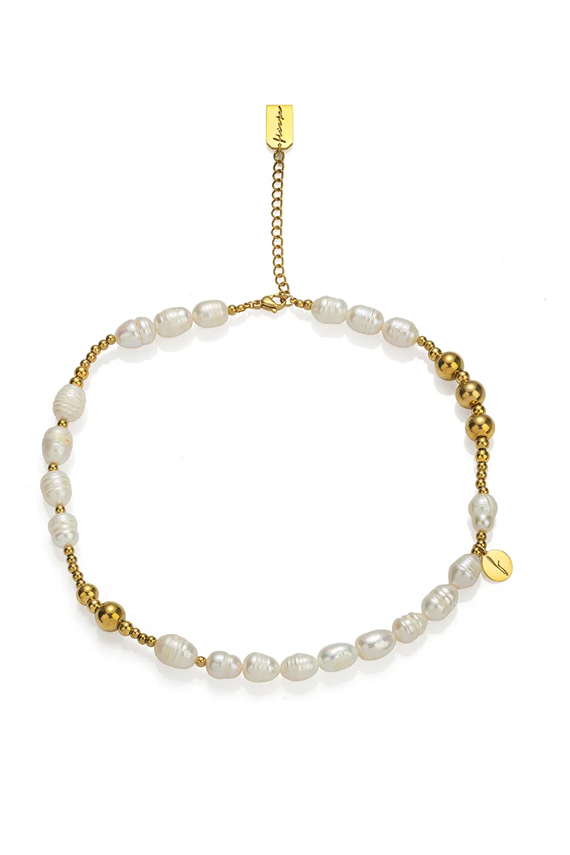 Колие Jungle Pearls