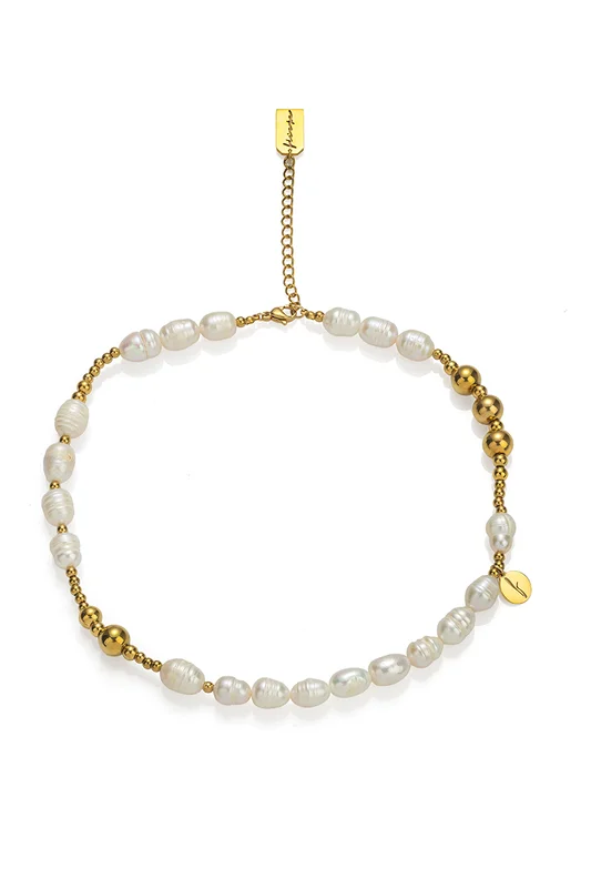 Колие Jungle Pearls