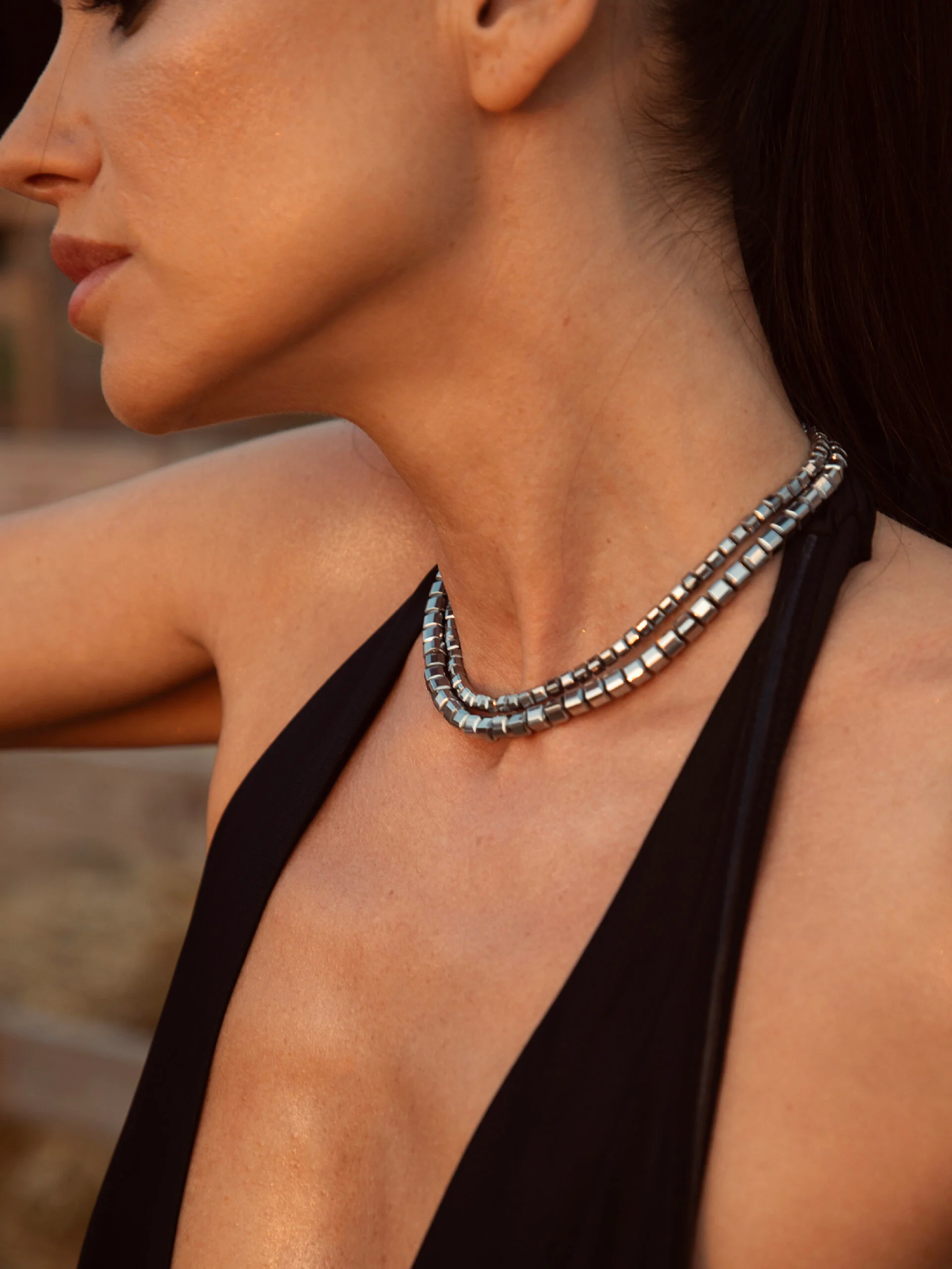 Wildfire Necklace Set