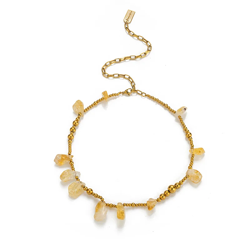 Колие Wild Amber