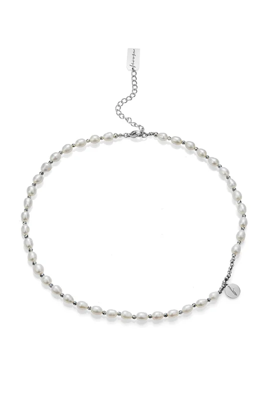 Колие Rice pearls premium