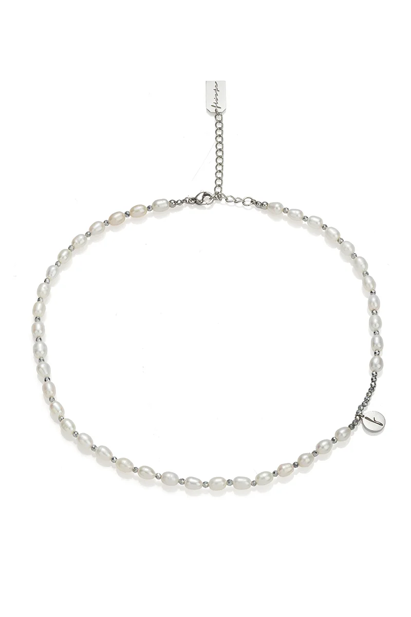 Колие Rice pearls premium