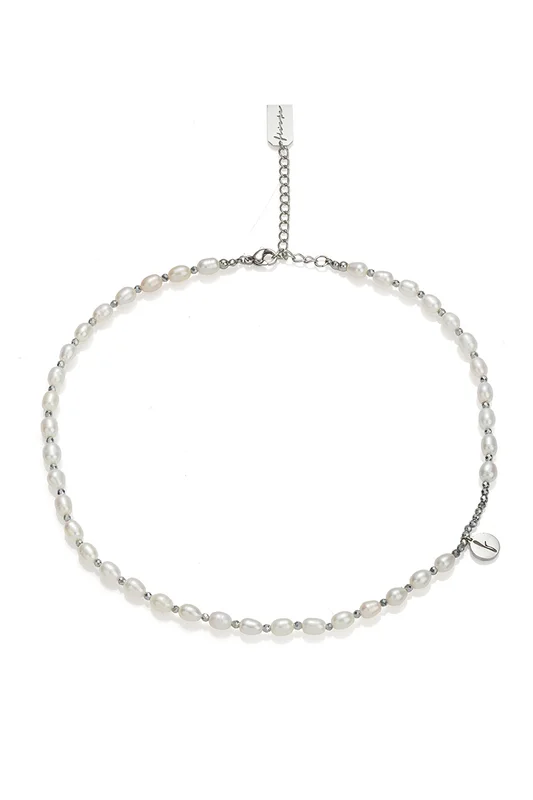 Колие Rice pearls premium