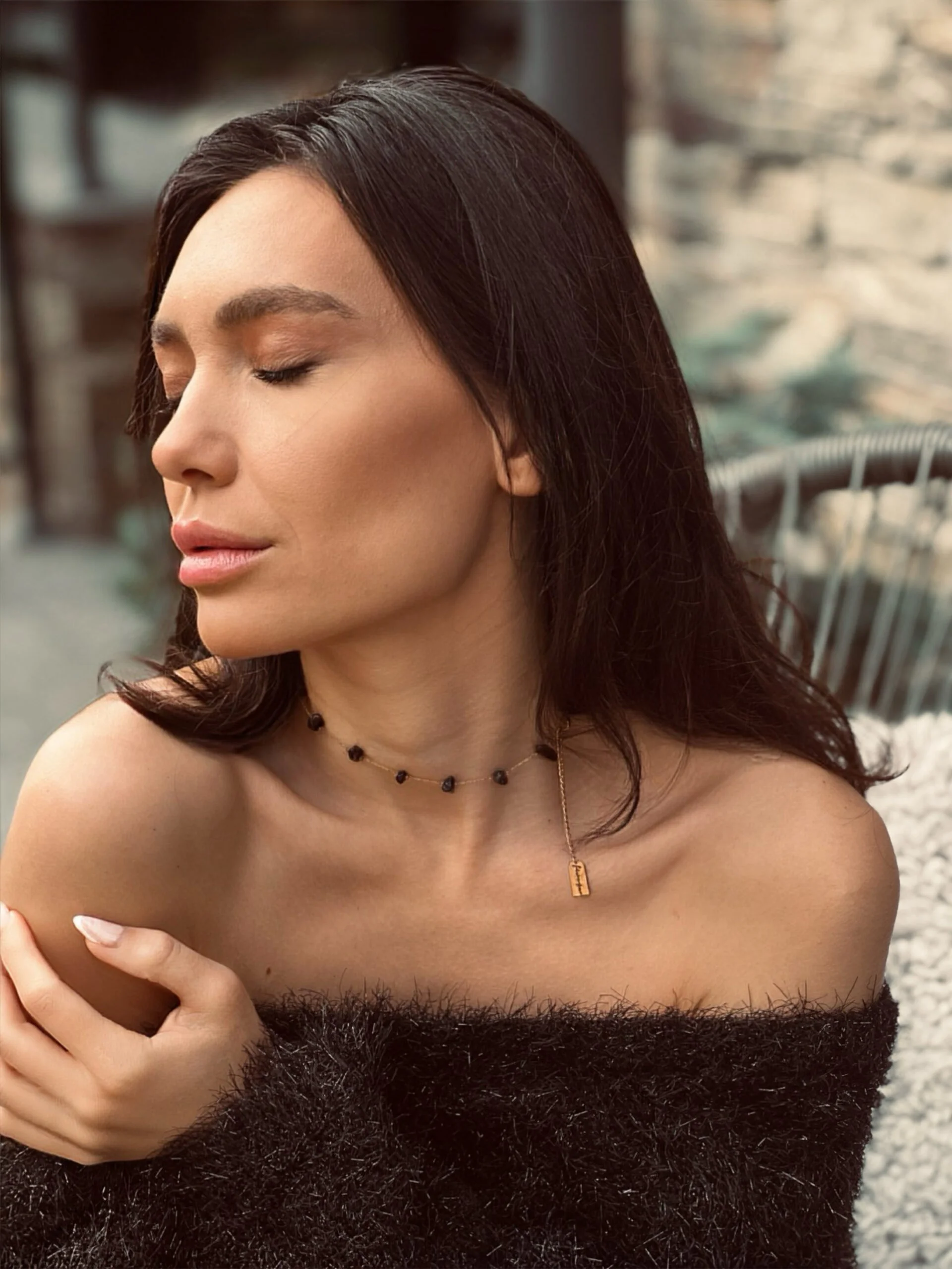 Колие Dream Stones