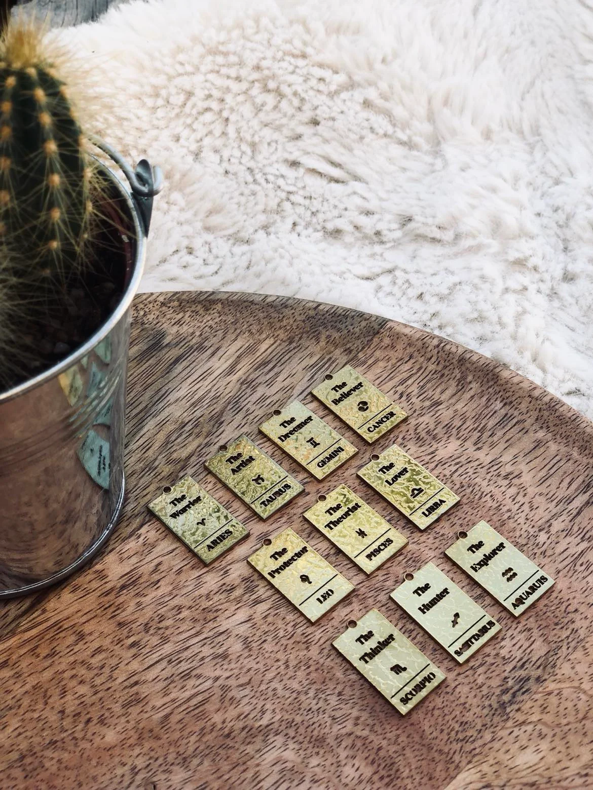 Zodiac Necklace