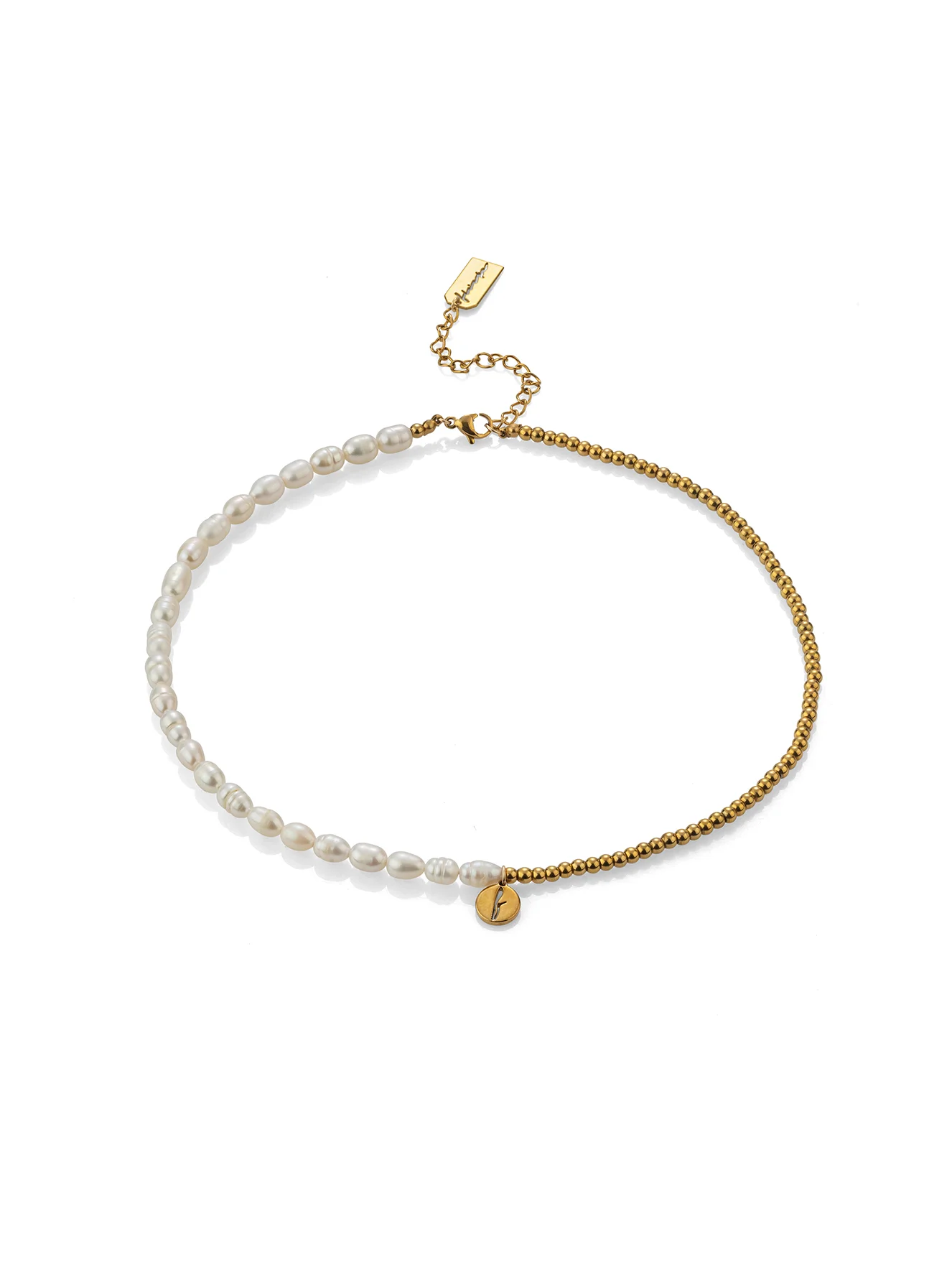 Колие Rice Pearls Blended