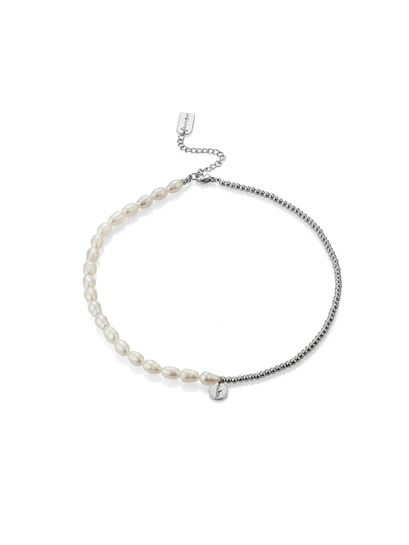 Колие Rice Pearls Blended