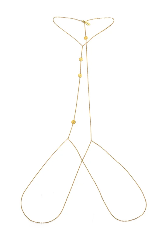Бижу за тяло F molecule