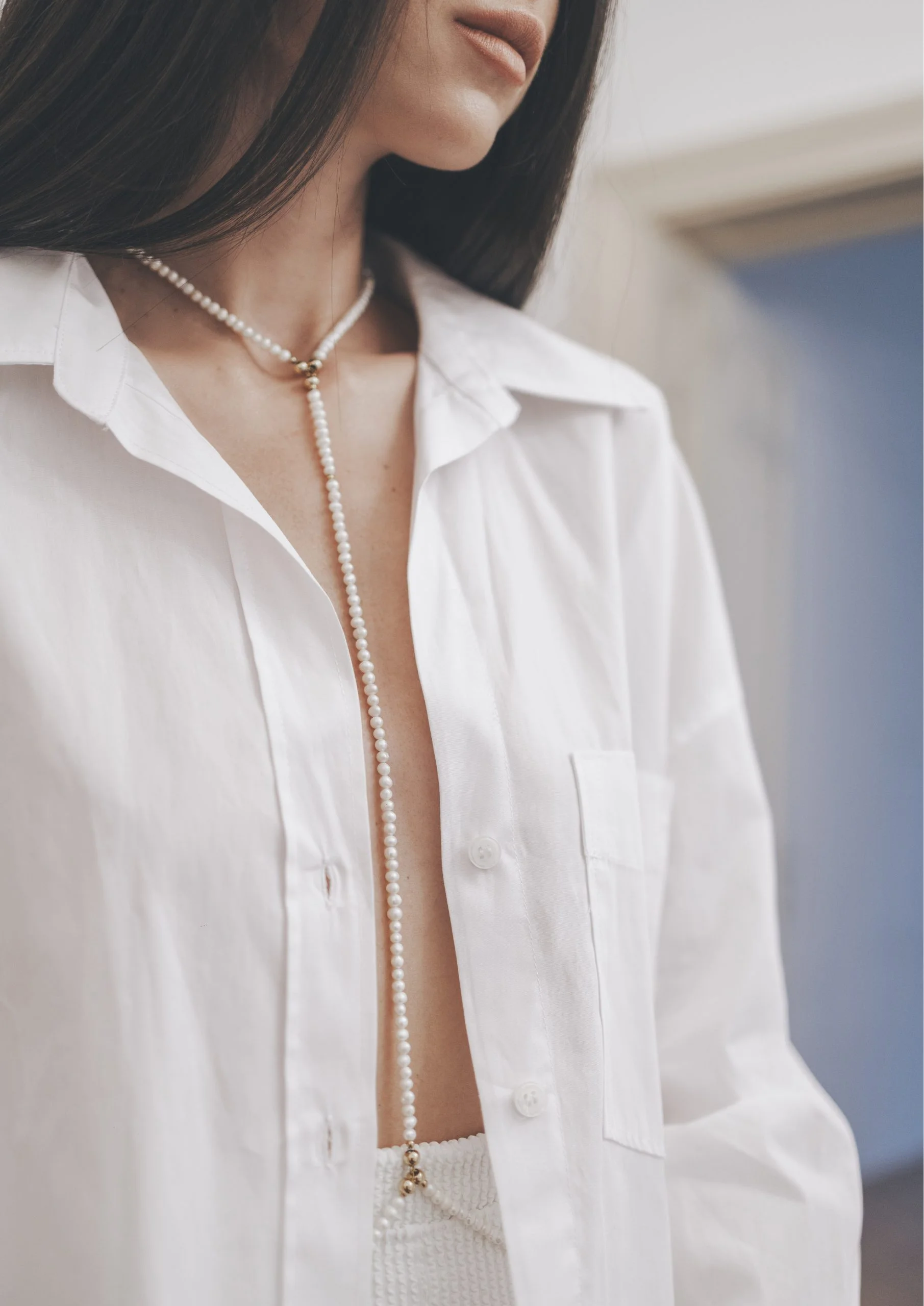 Бижу за тяло Pearls