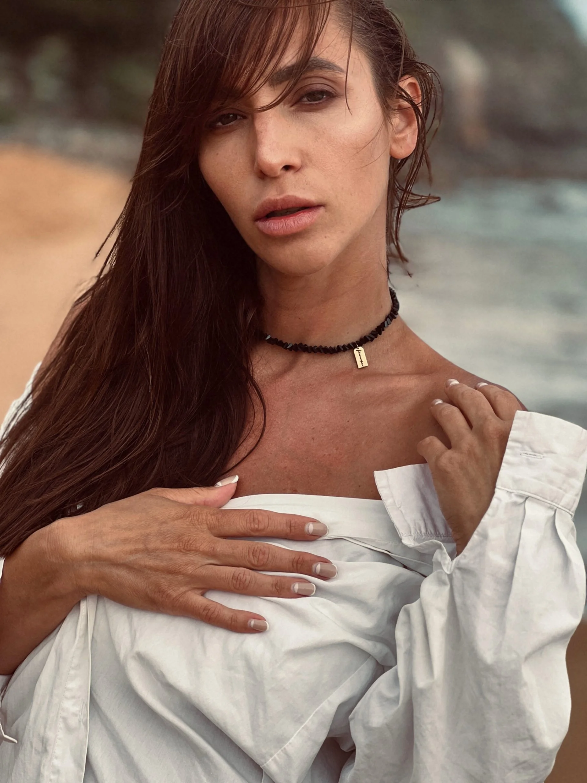 Колие On the Rocks