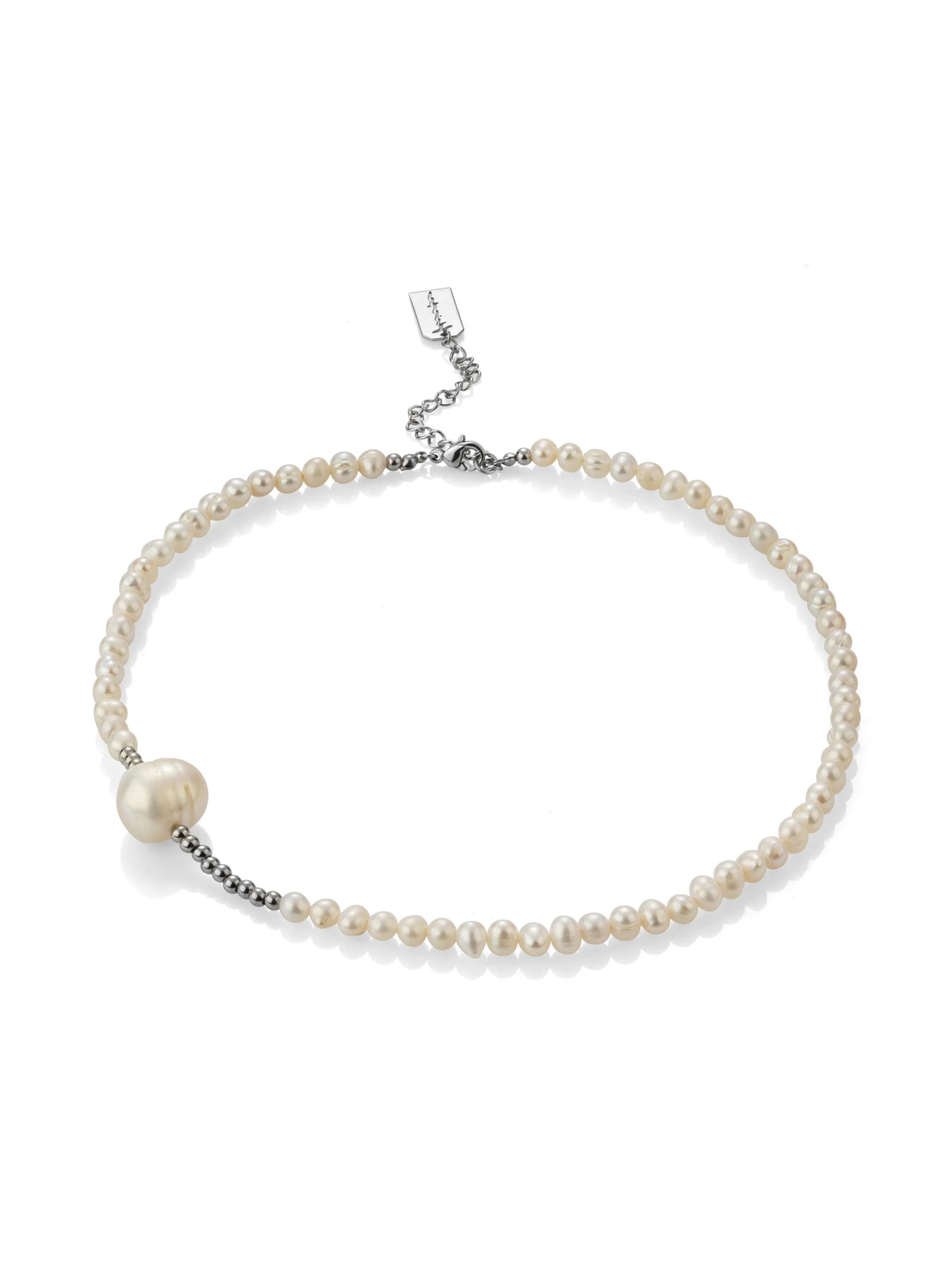 Колие Pearl Beads