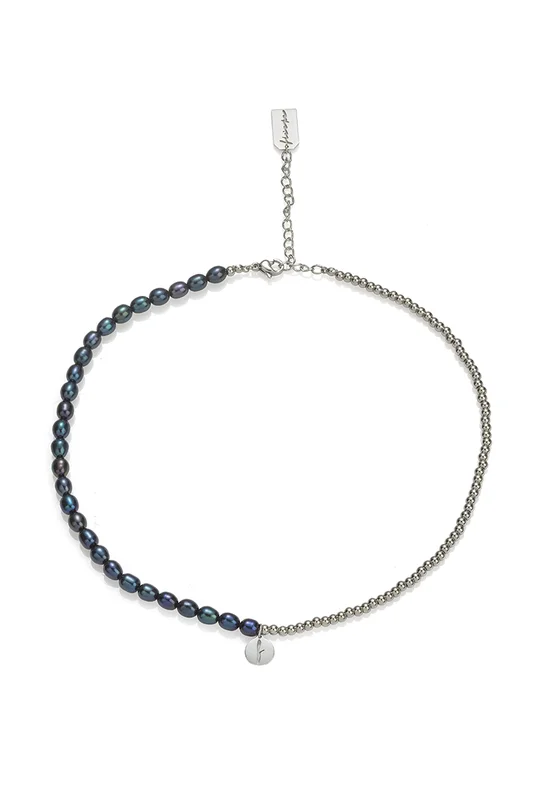 Колие Rice pearls blended Deep