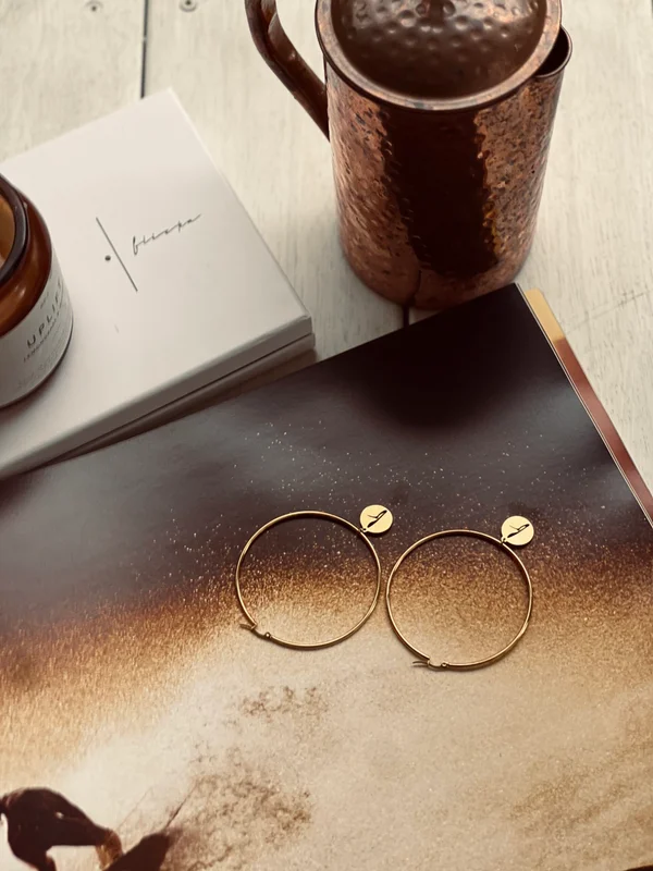 Обеци F Rings