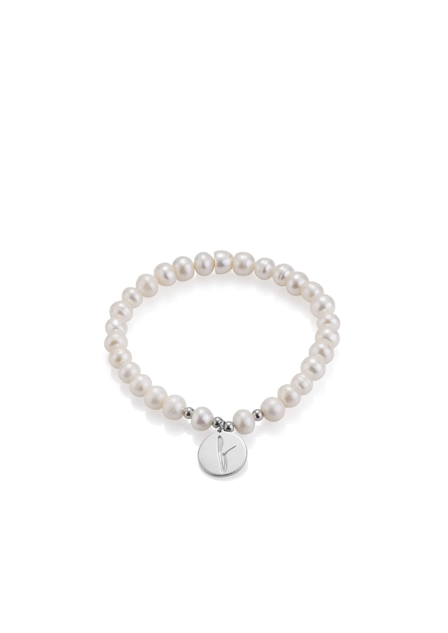 Гривна за глезен F Pearls