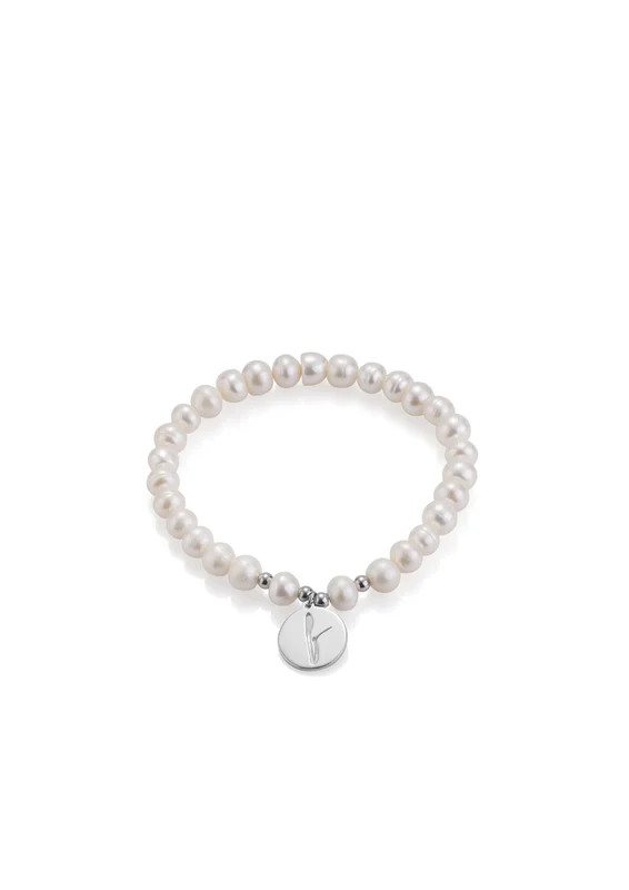 Гривна за глезен F Pearls