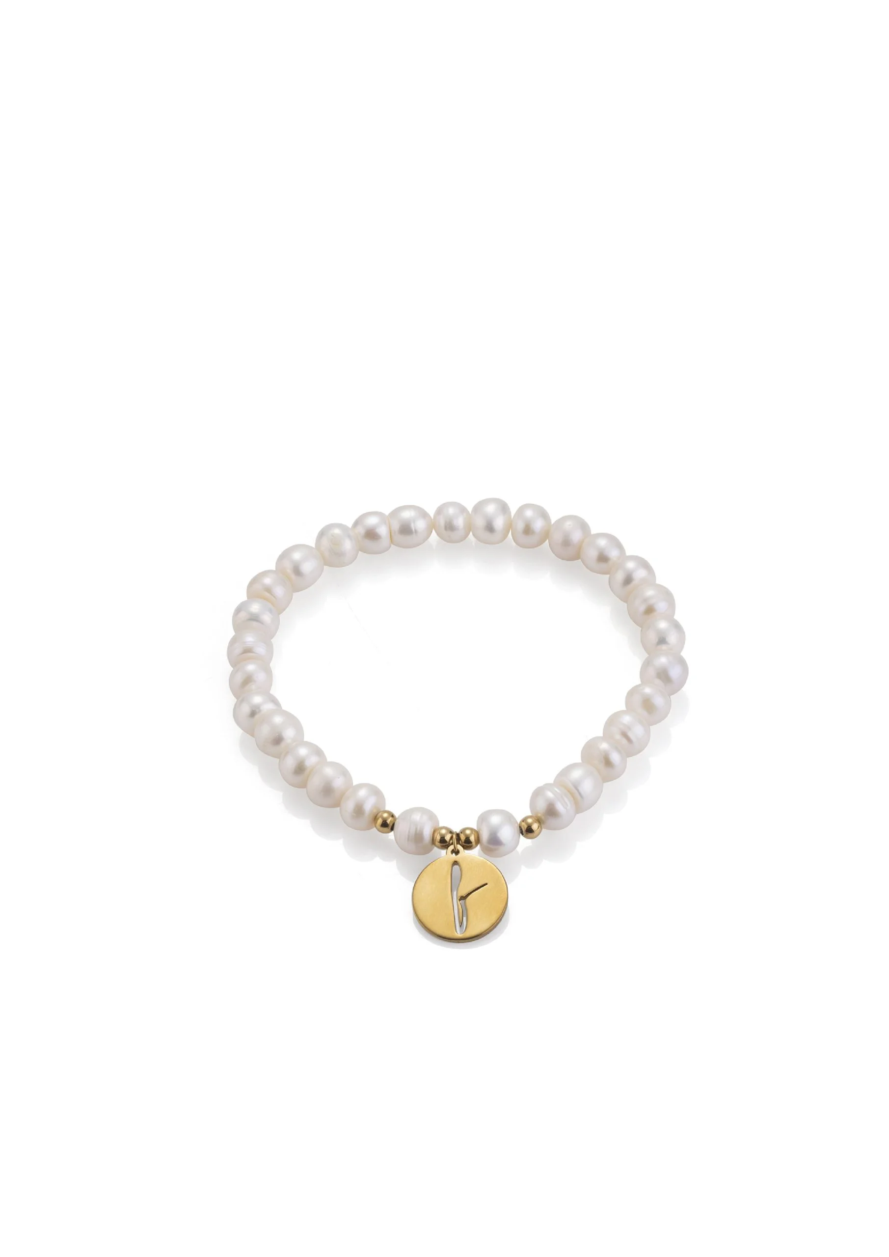 Гривна за глезен F Pearls