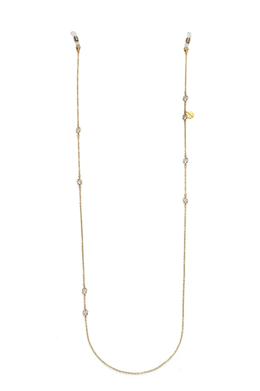Бижу за очила Swarovski drops