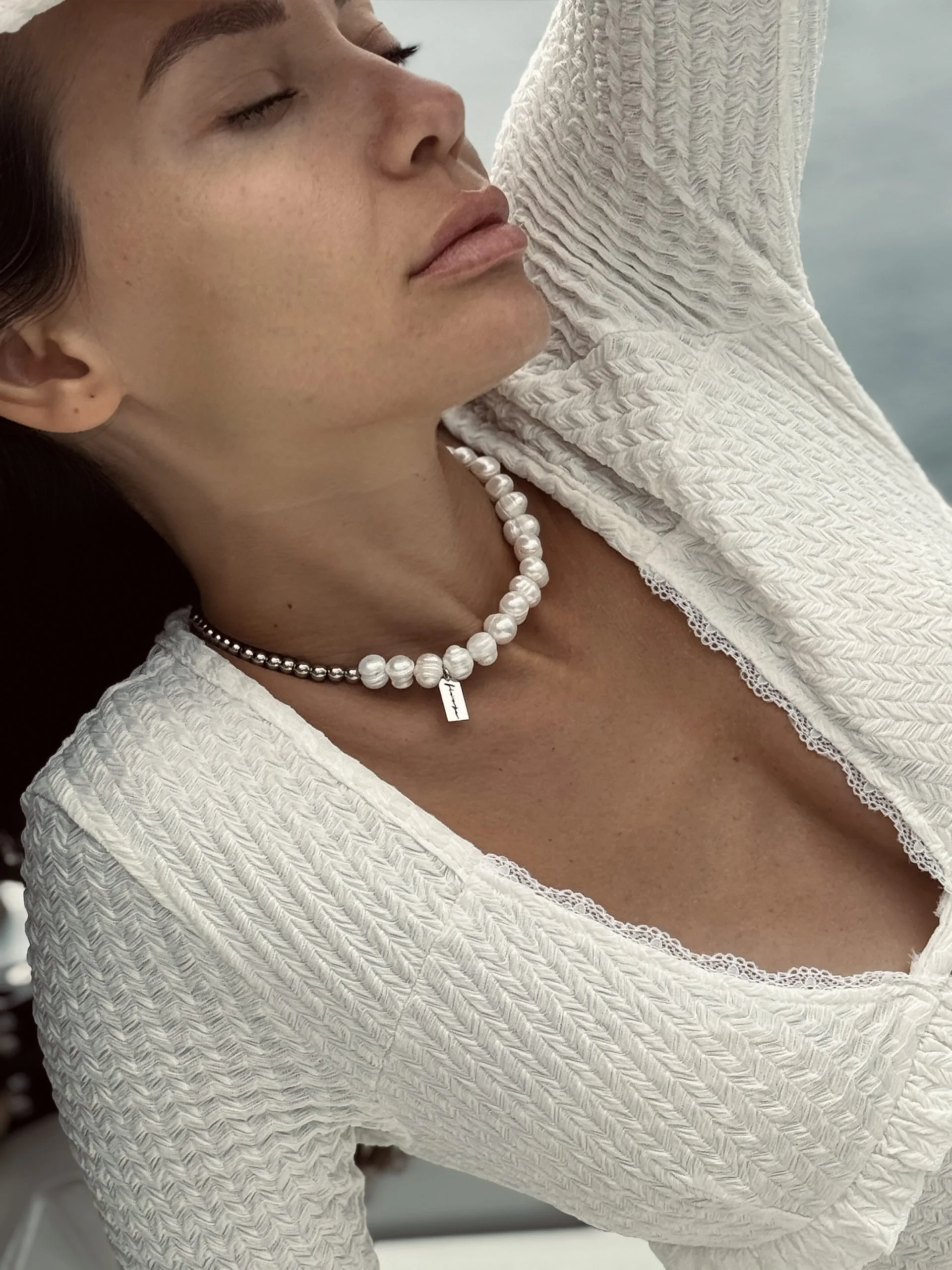 Колие Perla Grande