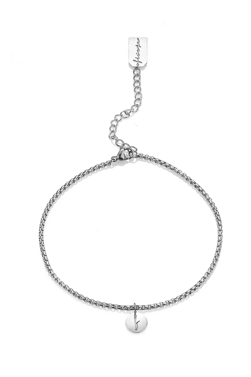 Сет гривни за глезен F Chain
