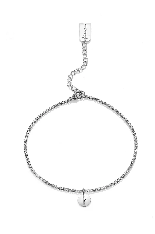 Сет гривни за глезен F Chain