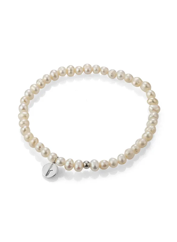 Гривна за глезен Baby Pearls