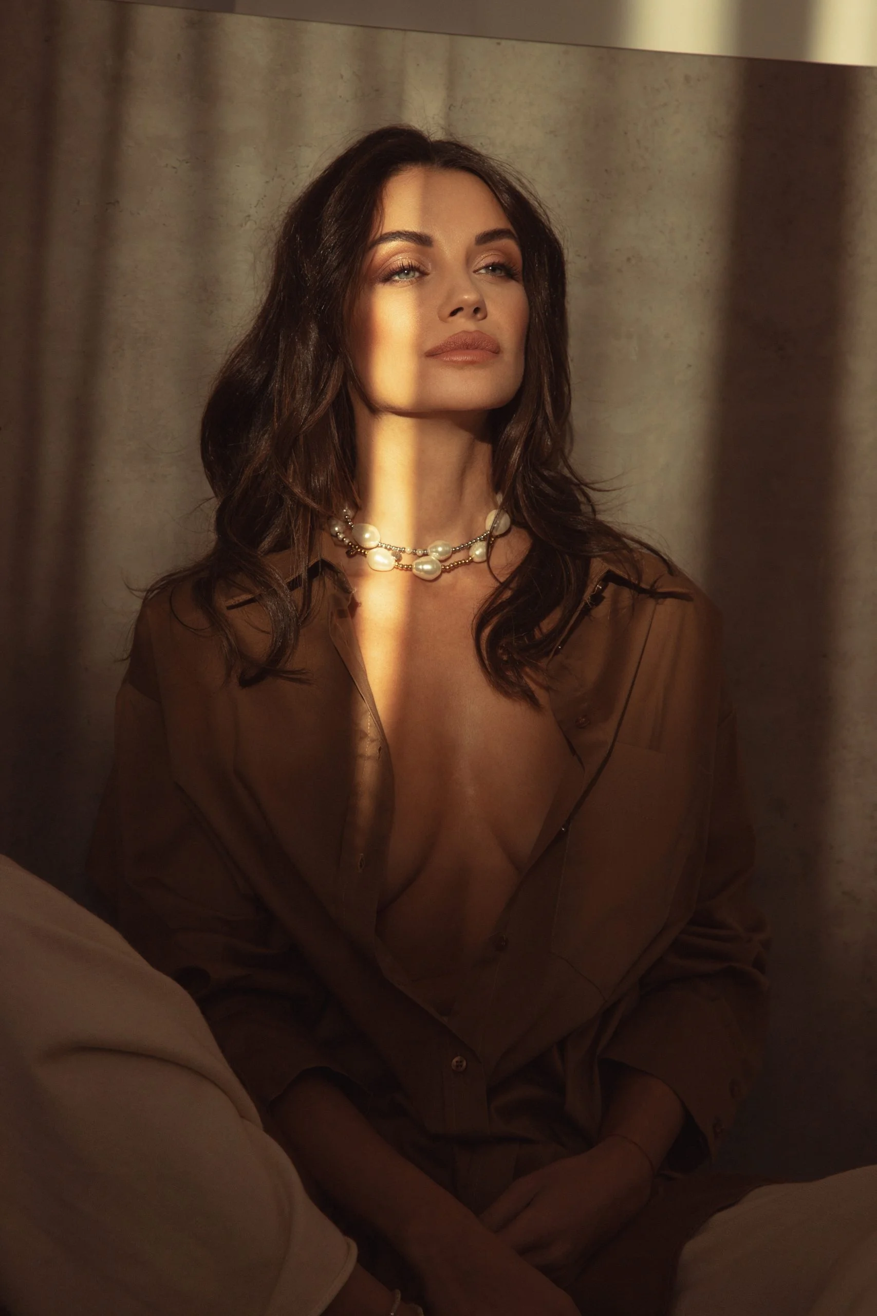 Kолие Pearls-Pearls