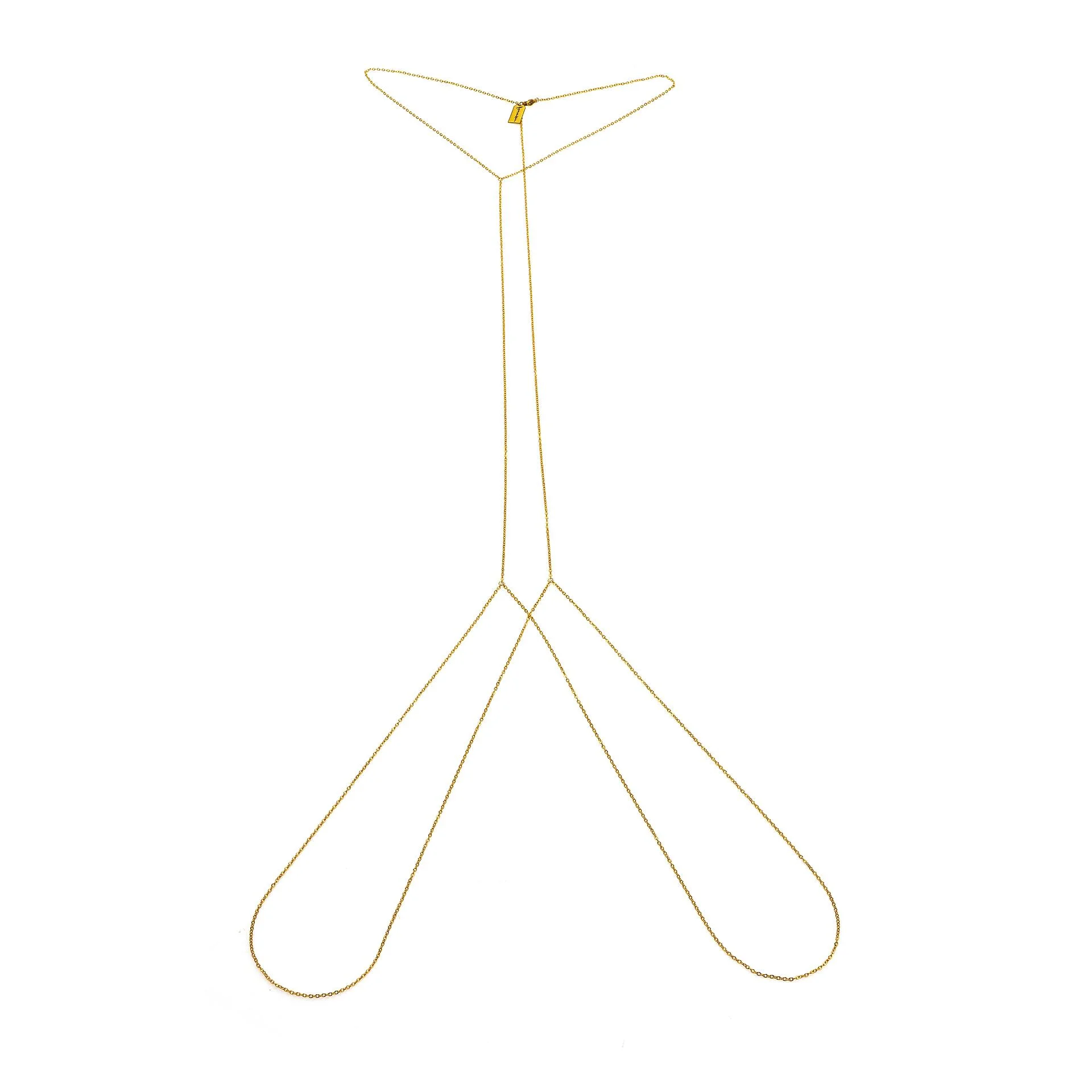 Бижу за тяло Simple