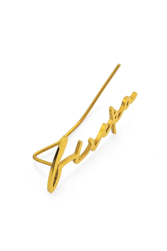 Обеца Flicka sign