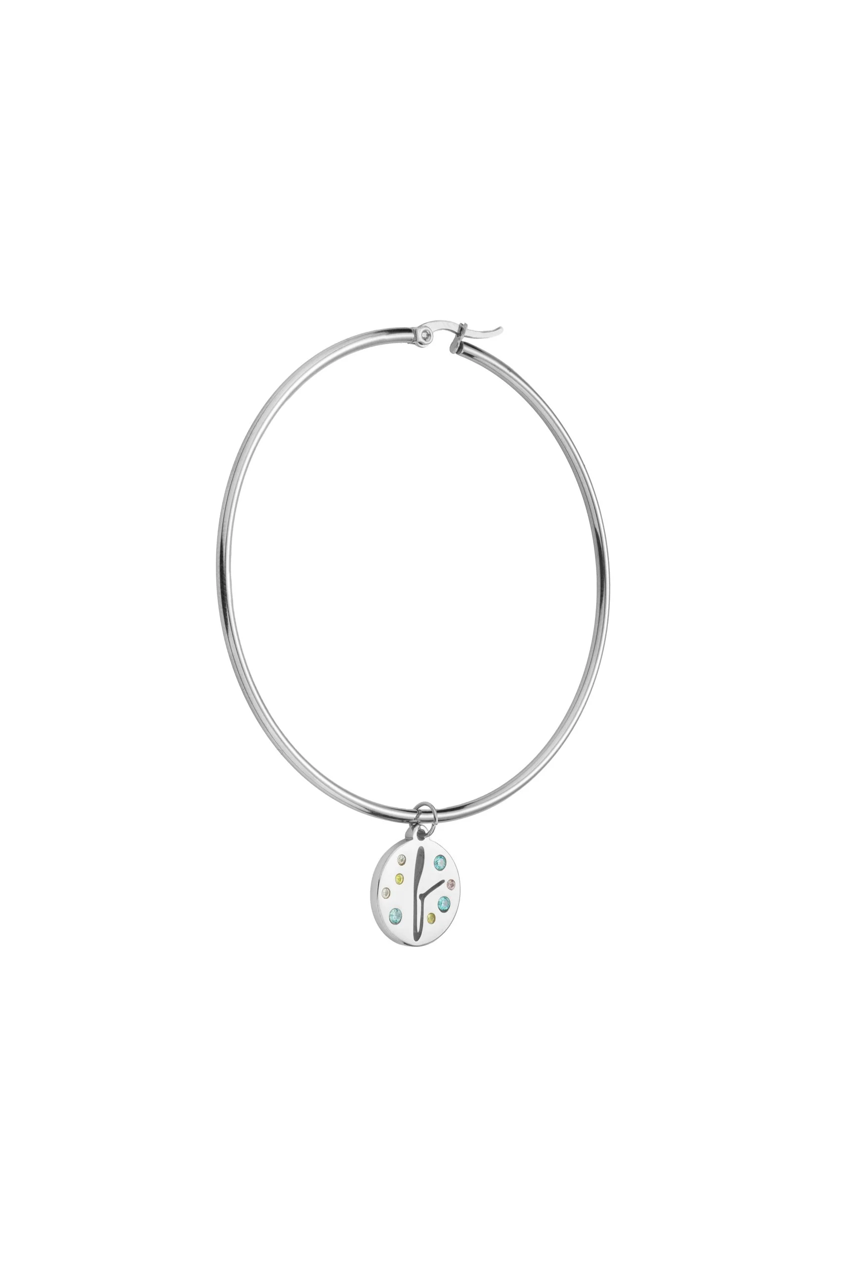 Обеци F Galaxy Rings