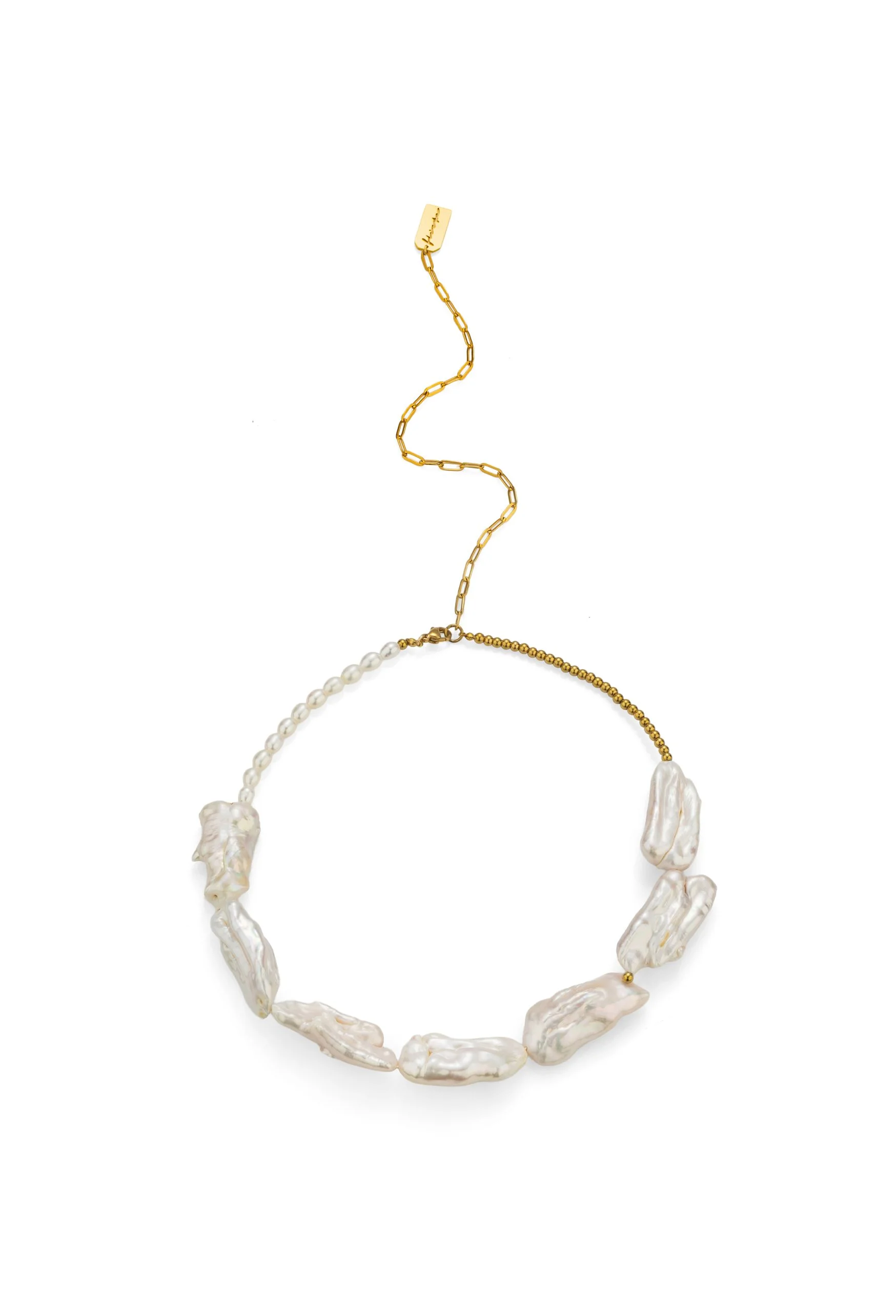 Колие Fairy Pearls