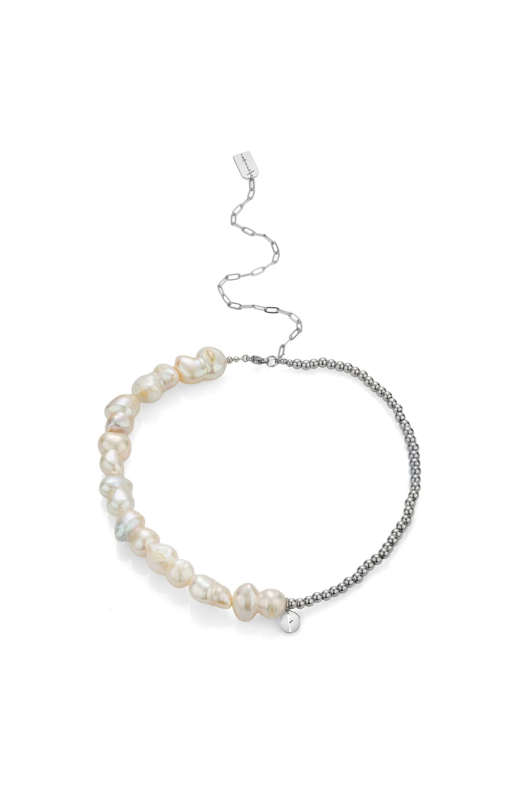 Колие Peanut Pearls